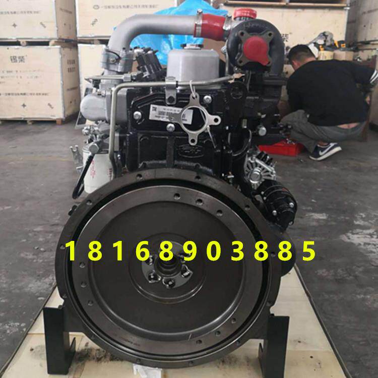 云内490固定设备船机小铲车用增压发动机YN27GBZ柴油机