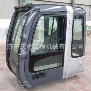 驶6挖掘机驾室总成驾驶楼饰玻璃全车配 3AX48Z0 ZAXZAX470 3470内