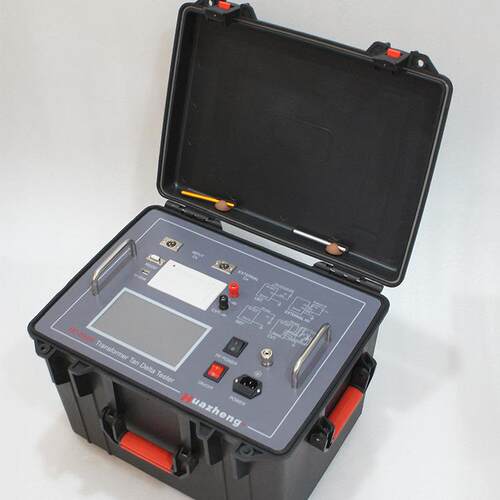 HZ-2000F Transformer Tan Delta Diagnostic Test