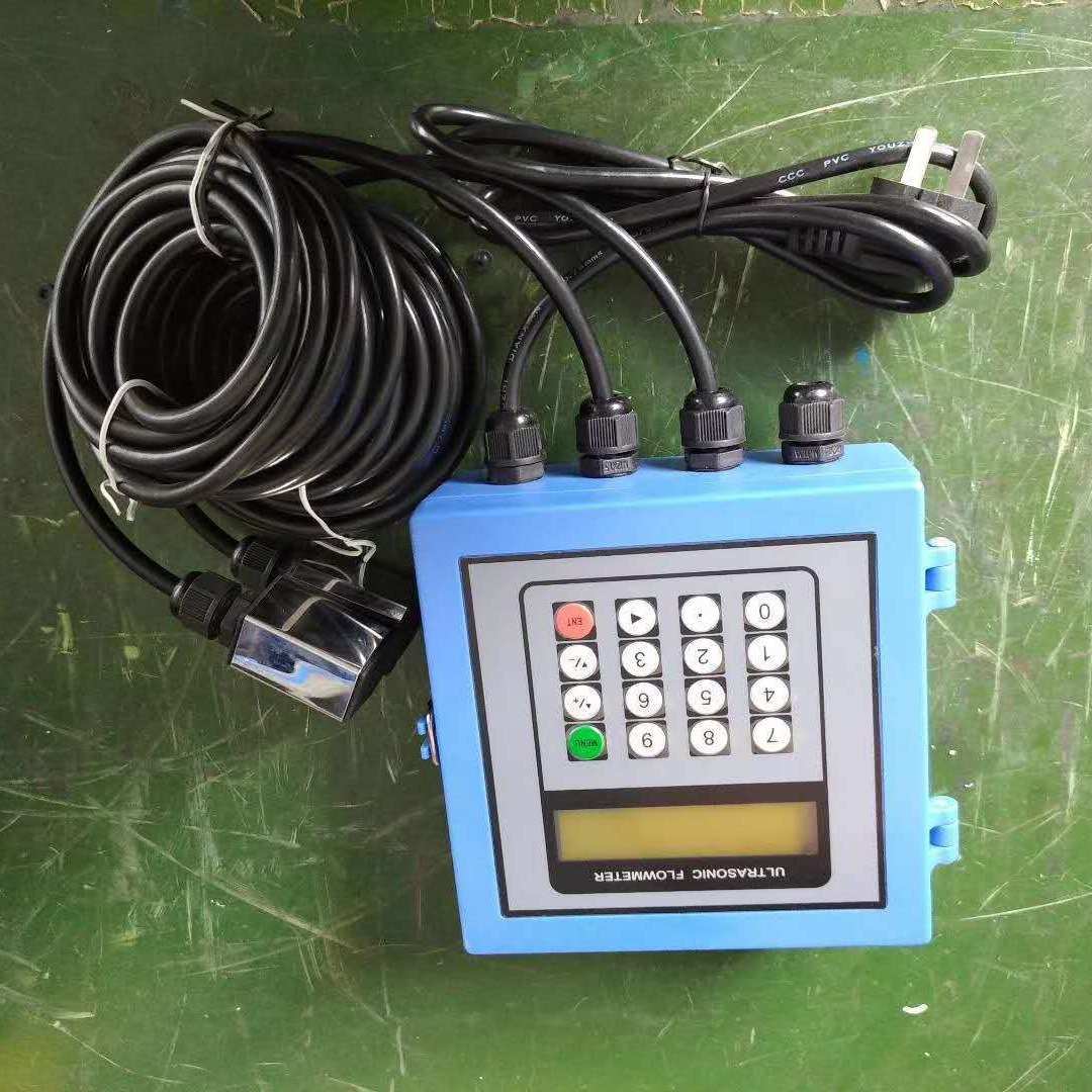 KDUFC-132 外夹式超声波流量计使用方便