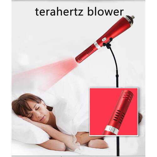 Terahertz Blower Device Iteracare Light Magnetic Healthy Phy