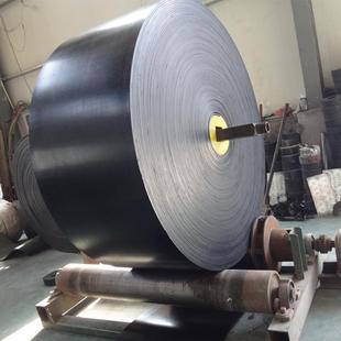 橡送胶输送静电1200 3防带腐蚀防爬坡输带矿山耐磨环形传送带