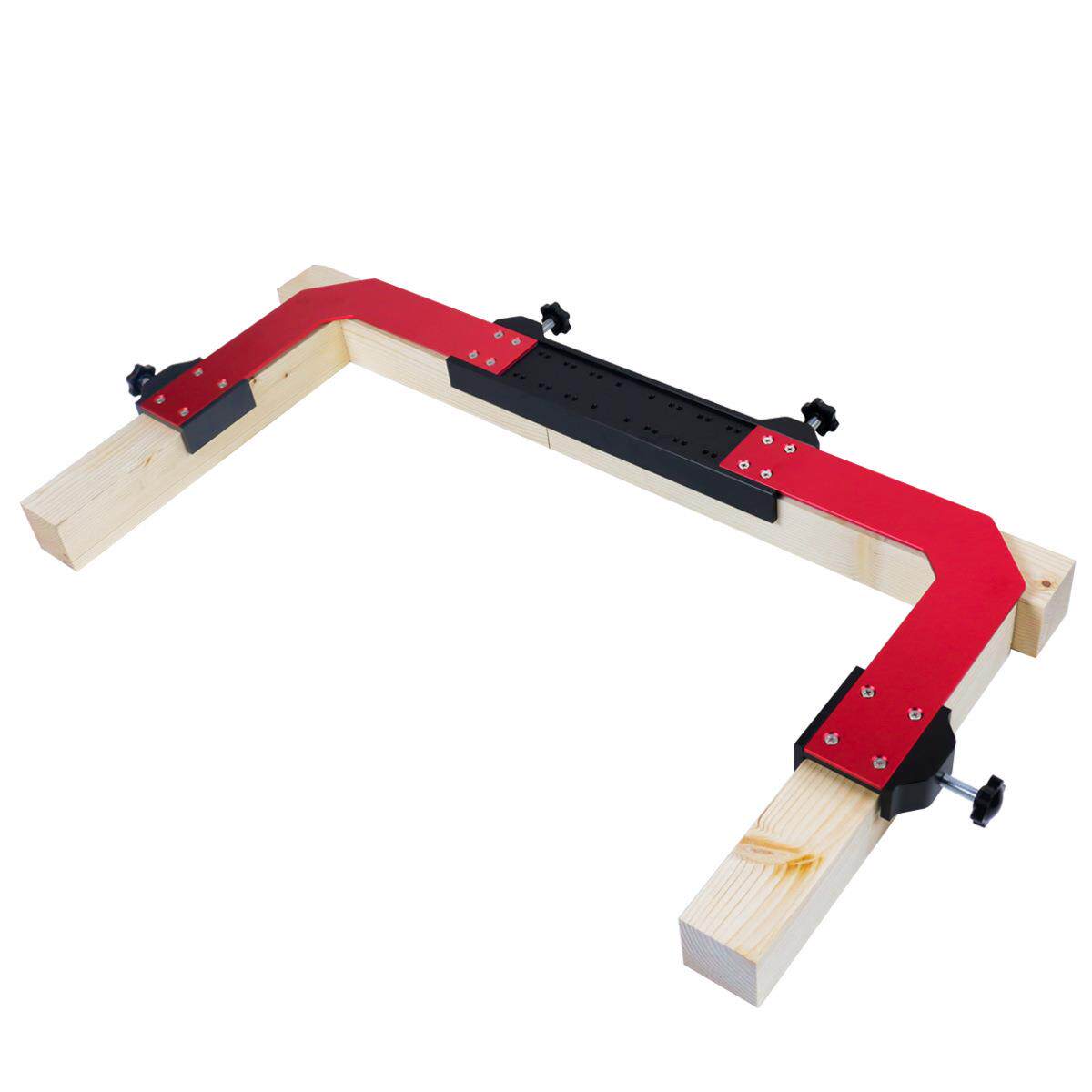 可调节1架6-2柱4In立柱框夹具床框架立布局柜工具直角固242定架