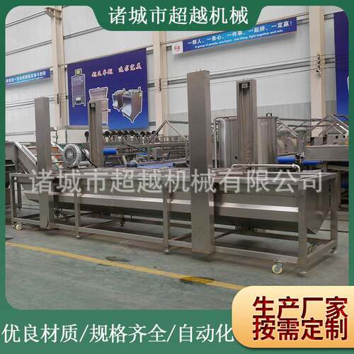 厂家新品推荐多功能气泡清洗机大枣清洗机蔬菜清洗机海带清洗机
