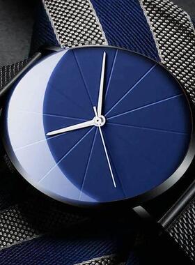 Minimalist Mens Fashion Watches Simple Men Business Ultra Th