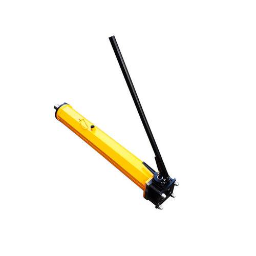SGW40T单体液压推溜器 YT4－8A液压推溜器 液压千斤顶移溜器