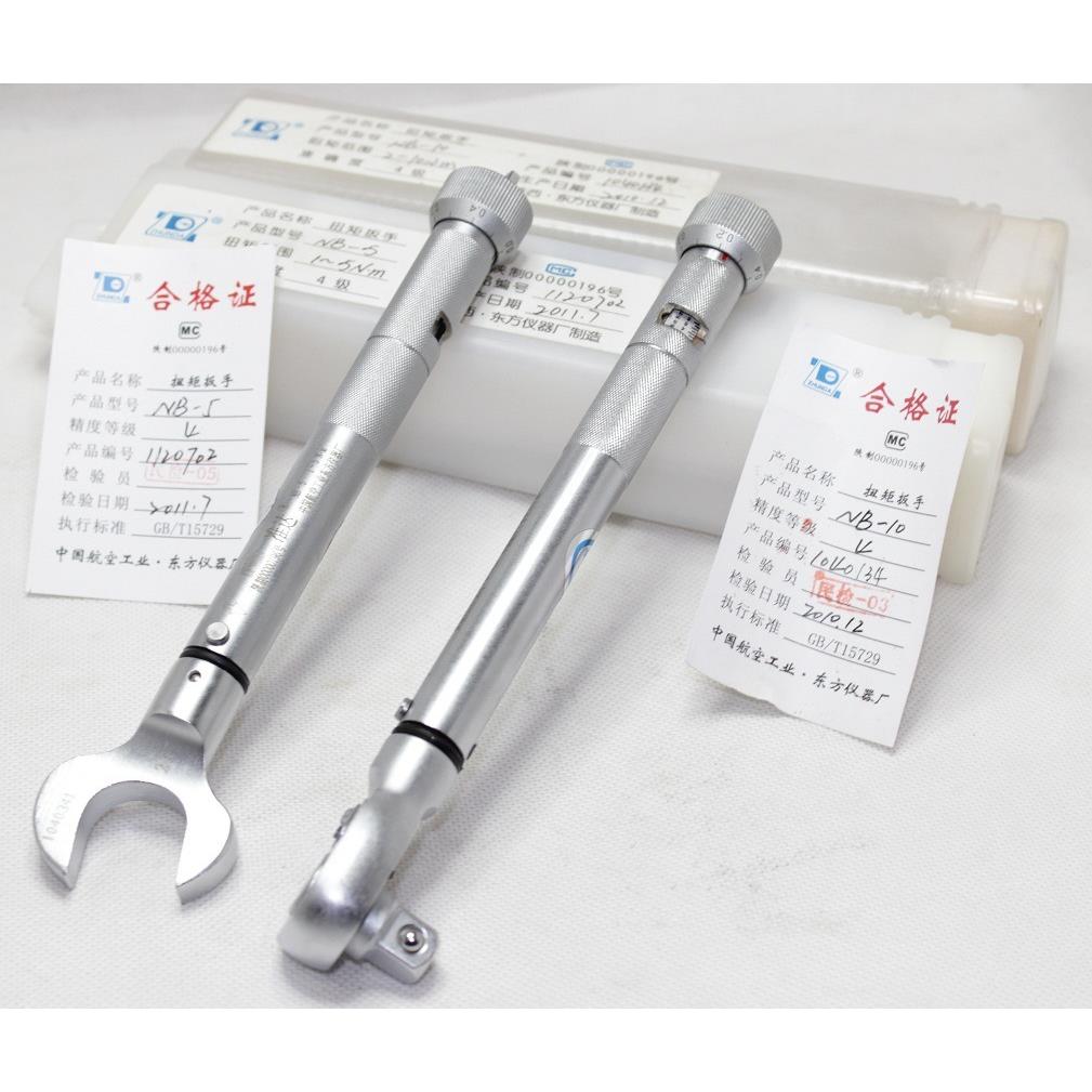 东方准达 预置式 机械扭力扳手NB-180G NB-200 NB-230G