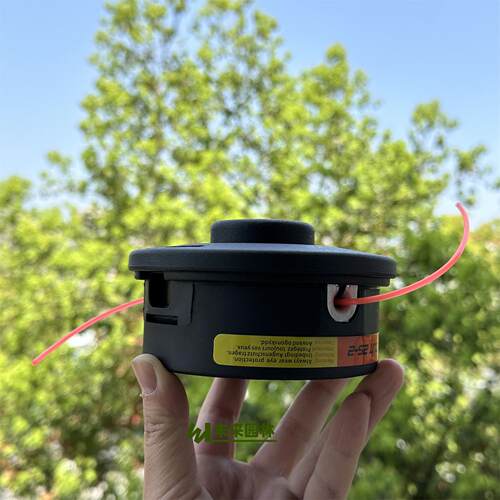 斯蒂尔FS120打草头STIHL割灌机侧挂式割草机打草机出线塑料盒子