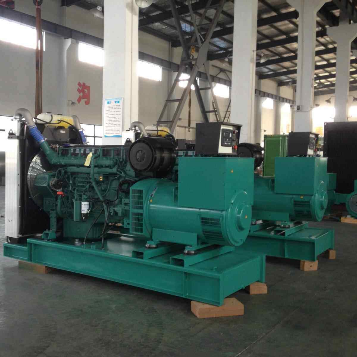 20KWGenerator柴油发电机75KVA滤芯