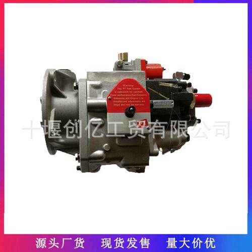 重庆康明斯 NT855 发动机PT燃油泵 K1008-200KW 3263593