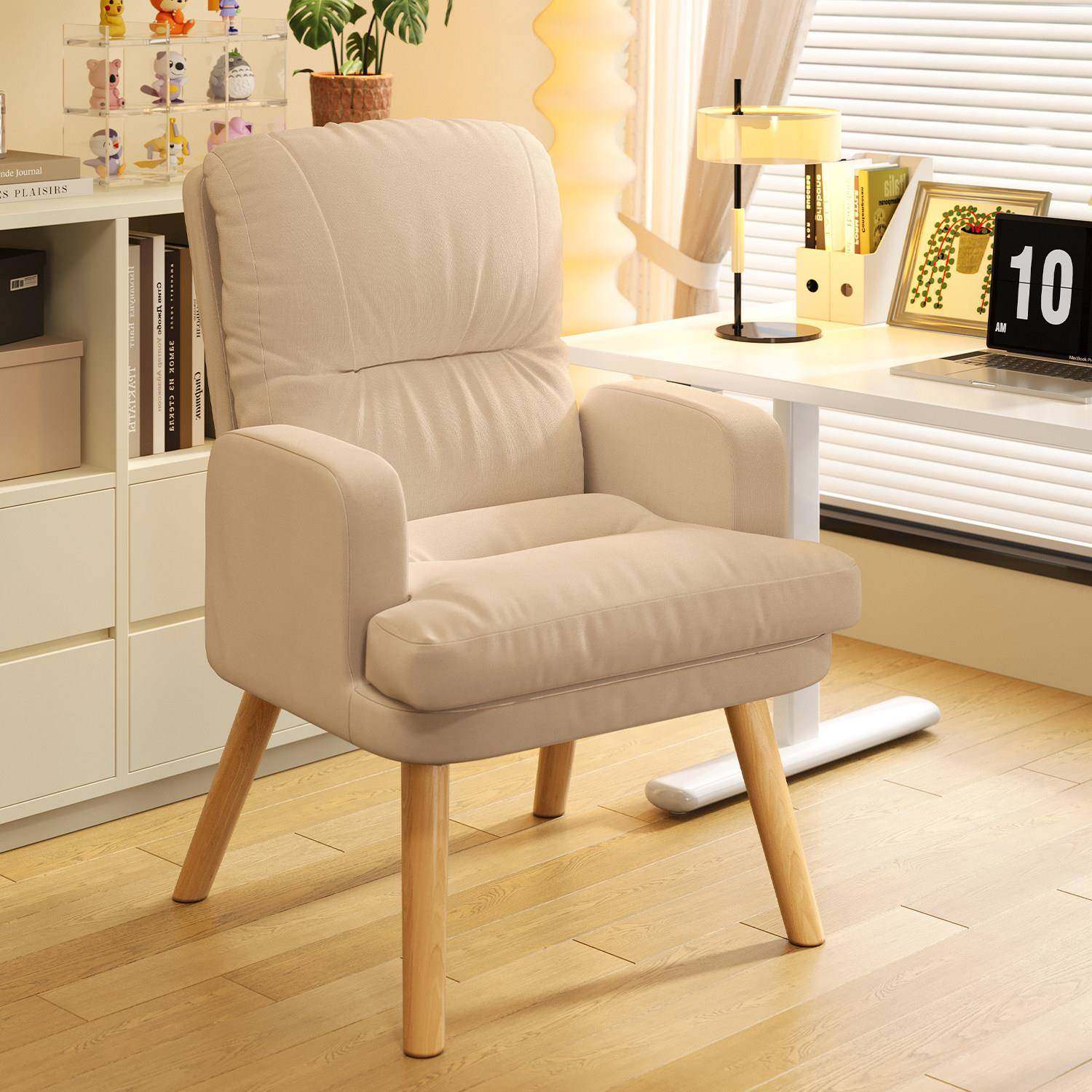 沙发椅子家用懒人电脑椅舒服久坐座椅女生卧室宿舍大学生寝室单人