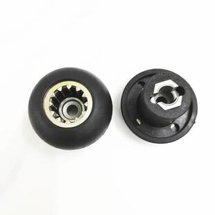 破壁机配件蘑菇头豆浆机齿轮搅拌料理机传动器香菇头12齿对接口