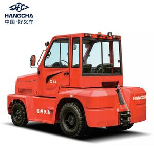 X系列.5-8吨内燃牵引车柴油燃料牵引叉车