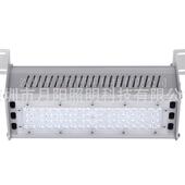 线型工矿灯外壳灯具套件50W大功率隧道灯投光灯厂家热销中