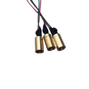 激光头模组850nm直径6.5mm红外点状功率5/10/20/30/200mw