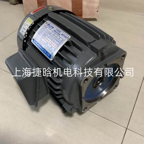 AILITE电机1HP0.75KW2HP1.5KW3HP2.2KW5HP3.7KW马达