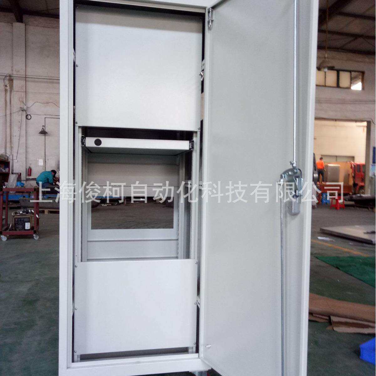江苏户外通信柜监控机柜电源柜上海电力柜非标电气控制柜机箱精密