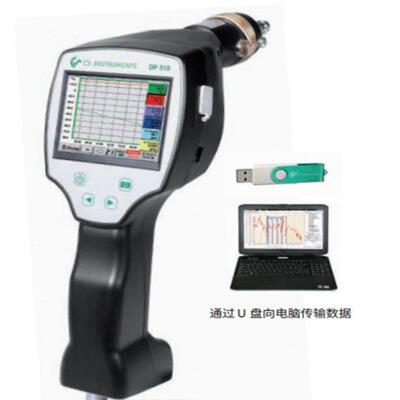 德国原装进口温湿度仪 CS便携式露点仪DP500/510