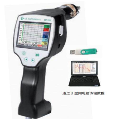 德国原装进口温湿度仪 CS便携式露点仪DP500/510