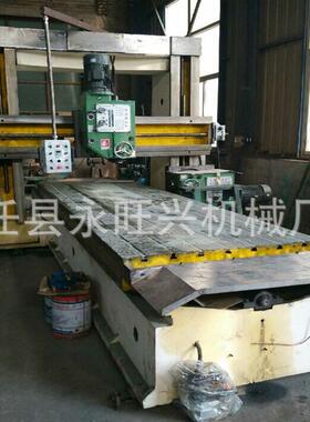 龙门铣床生产厂家数控龙门铣商用机床行业设备价格龙门铣型号
