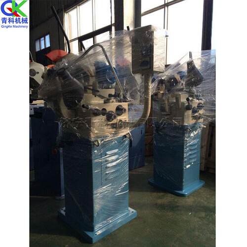 自动圆锯片磨床Gear grinding machine木工高速钢合金锯开齿磨床