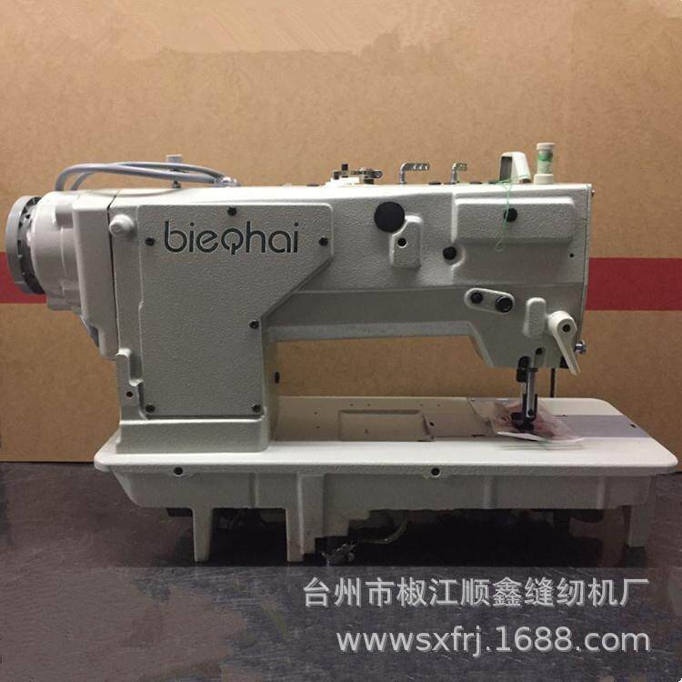 842小旋梭双针平车 872直驱大旋梭针送料双针机 工业缝纫机