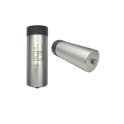 纯源CDC 2400uF/1100V厂家试验设备功率因数不锈钢 电容器