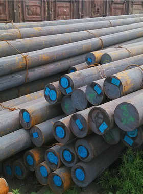 零售批发合金圆钢30CrMnTi圆棒 莱钢产圆钢20crmnti齿轮钢 合金钢