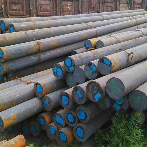 零售批发合金圆钢30CrMnTi圆棒 莱钢产圆钢20crmnti齿轮钢 合金钢