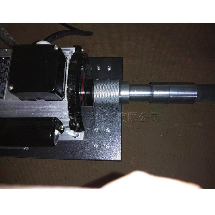 手持式小型电动除锈机 管道内壁锈蚀打磨工具 船用甲板去鳞去垢机