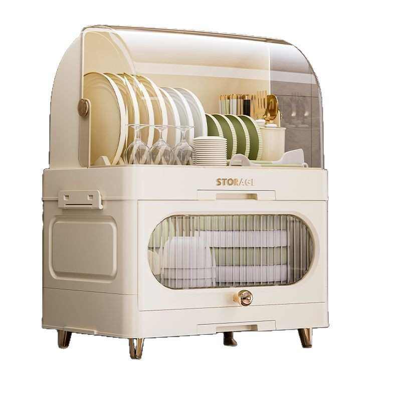 厨房碗柜碗碟收纳架碗筷餐具收纳盒家用碗碟盘沥水置物架落地碗架,厨房/烹饪用具,厨房抽屉置物架,淘宝优惠券,粉丝福利购,淘宝优惠卷