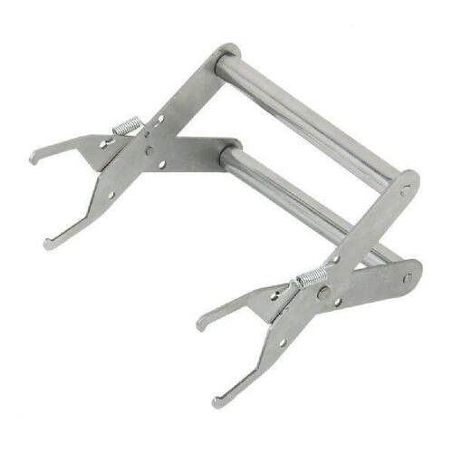 Stainless Hive Frame Holder Lifter Capture Grip Tool