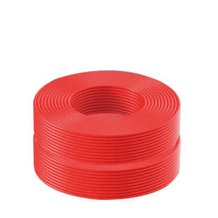 江南光伏线缆2.5 6平方直流电缆太阳能电线PV1F1.8KV镀锡软线