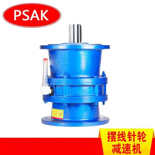BLD1-17-1.5KW立式摆线针减速机BLD/XLD系列摆线针轮减速器工厂B2