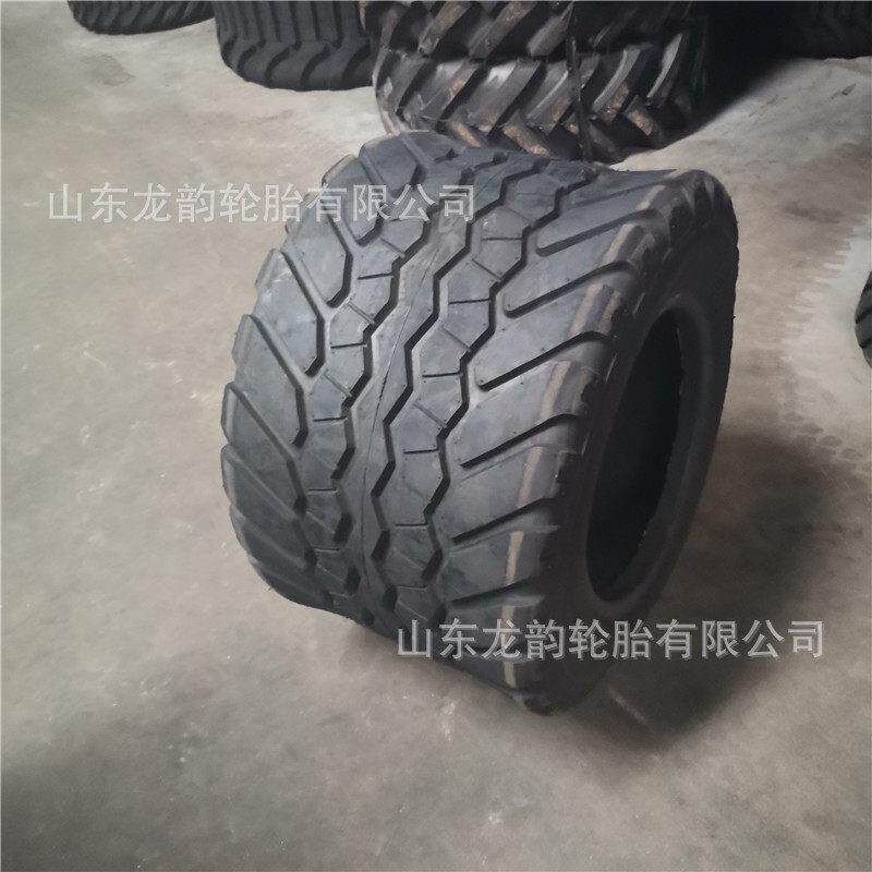 捆草机轮胎480/45R17 宽基悬浮打捆机轮胎19.0/45R17可配钢圈耐磨