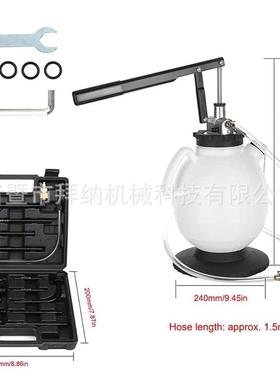 7.5L手动变速箱加更换机变速箱油油机汽加车89182维修工具