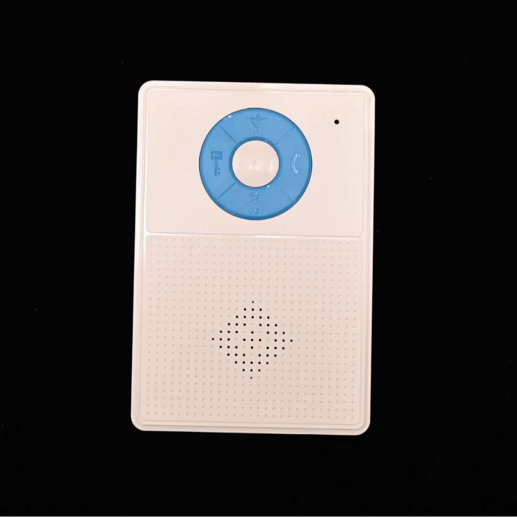 非可视楼宇对讲门禁系统 老旧小区单元门二线数码楼宇非可视对讲