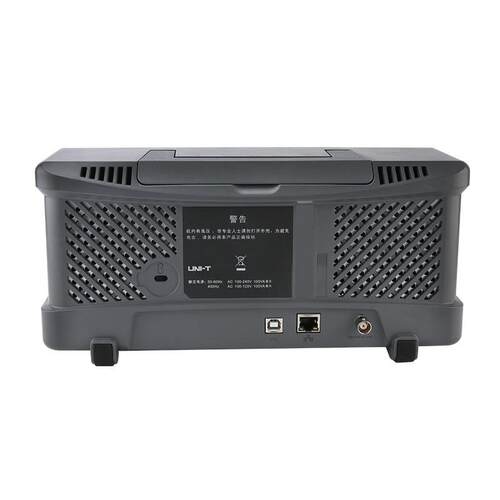 优利德数字荧光示波器中文面板双通道200Mhz/1G示波器UPO1202S-E