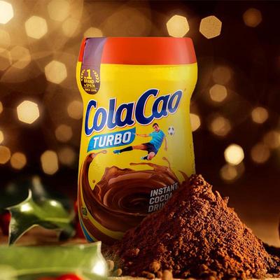 ColaCao Cocoa Drink 西班牙高乐高经典原味冲饮可可粉巧克力粉