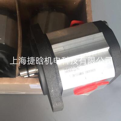 意大利MARZOCCHI 马祖奇齿轮泵 Gear Pump ALP3A-D94-S1-A 花键