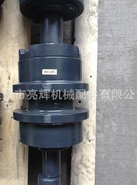 卡特-挖掘机-CAT330-托链轮 卡特挖掘机托链轮供应 厂家