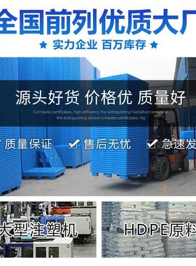 蓝色50升法兰桶大口铁箍桶塑料圆桶食品级加厚圆形桶厂家直销