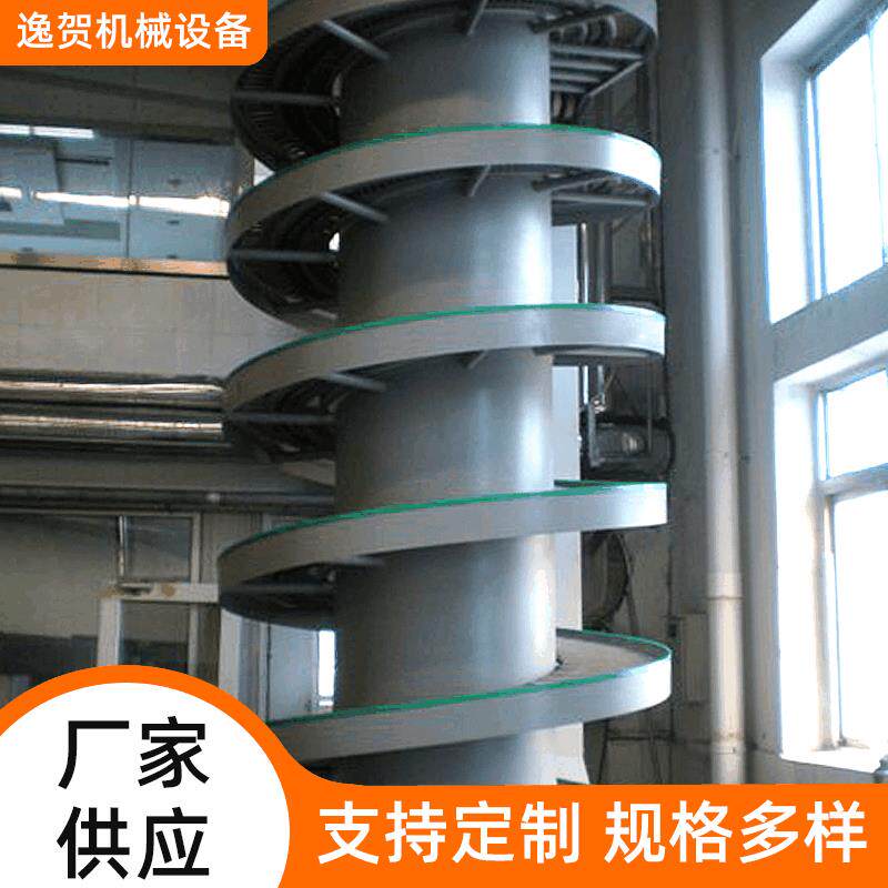 动力滚筒输送机 有动力辊筒输送线传送机 不锈钢螺旋滚筒输送线