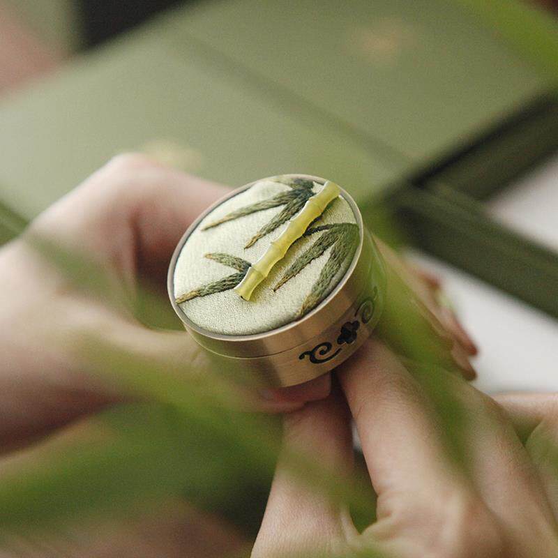 清竹挂装原装香薰扩散器男士排气口香薰饰品，男士专用汽车香薰