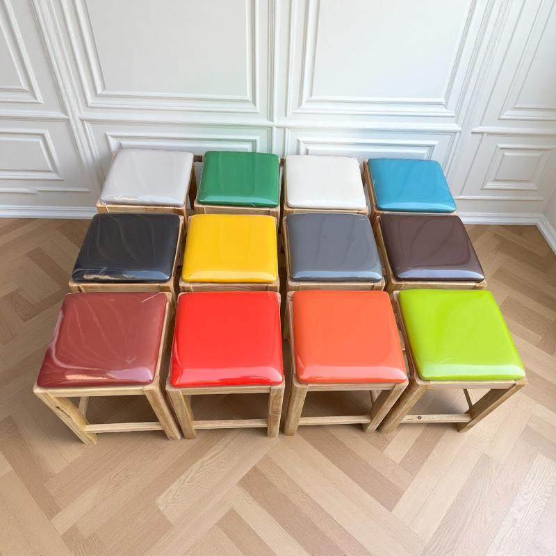 方凳小吃店凳子餐饮凳子矮凳实木软包凳子餐馆饭店商用凳子小方凳,商业/办公家具,商用休闲凳,淘宝优惠券,粉丝福利购,淘宝优惠卷