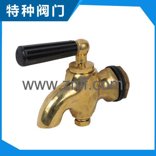 供应401-20 铜木柄热水嘴