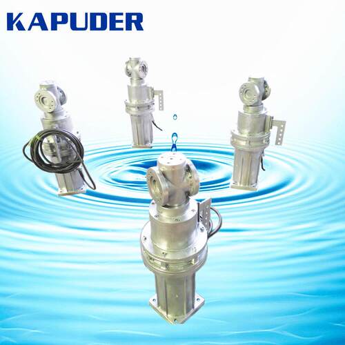 南京凯普德 潜水推流器 低速推流器 3KW