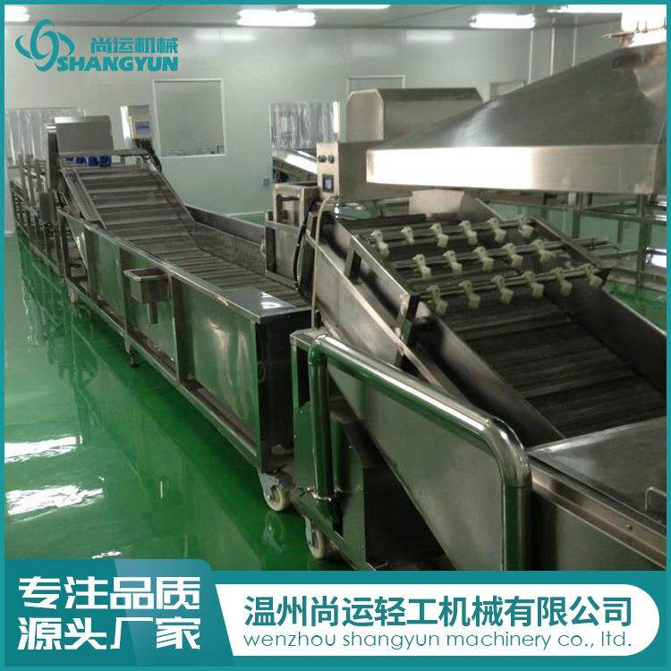 厂家长期果蔬清洗机冲浪式清洗机果蔬前期处理设备工厂价