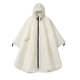 斗篷雨衣成人户外徒步登山一体式 雨披防水拉链便捷收纳外贸