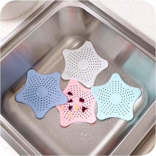 eBay Five-Star Kitchen Sink Anti-Clogging Bathroom Drain Fil
